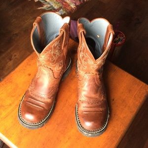 Ariat Fatbaby boots